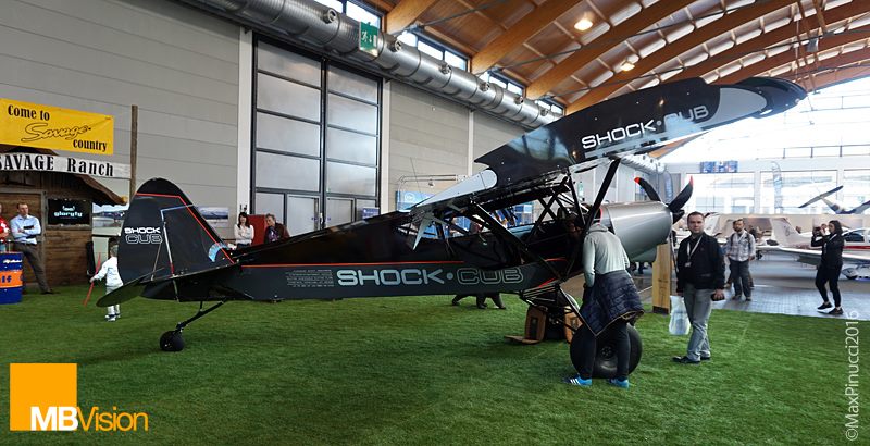 X Shock – Cub | Zlin Aviation