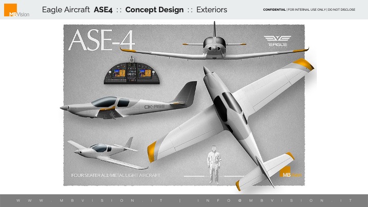 ASE4 | Eagle Aircraft