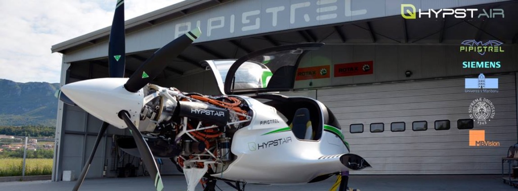 Hypstair project | Pipistrel