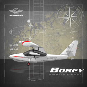 Borey | AeroVolga