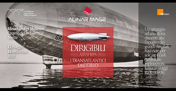 DIRIGIBILI | AIRSHIPS: Oceanliners of the sky | AIM