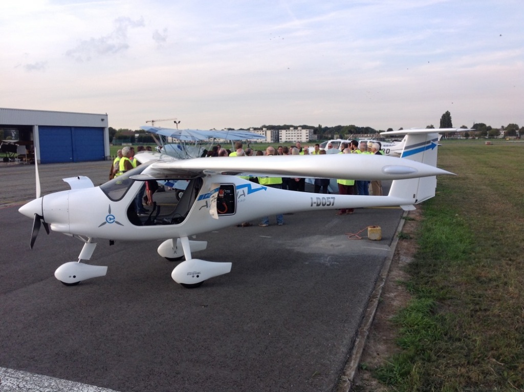 Alpha electro | Pipistrel